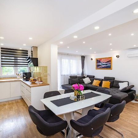 M&F Luxury Apartment Задар Экстерьер фото
