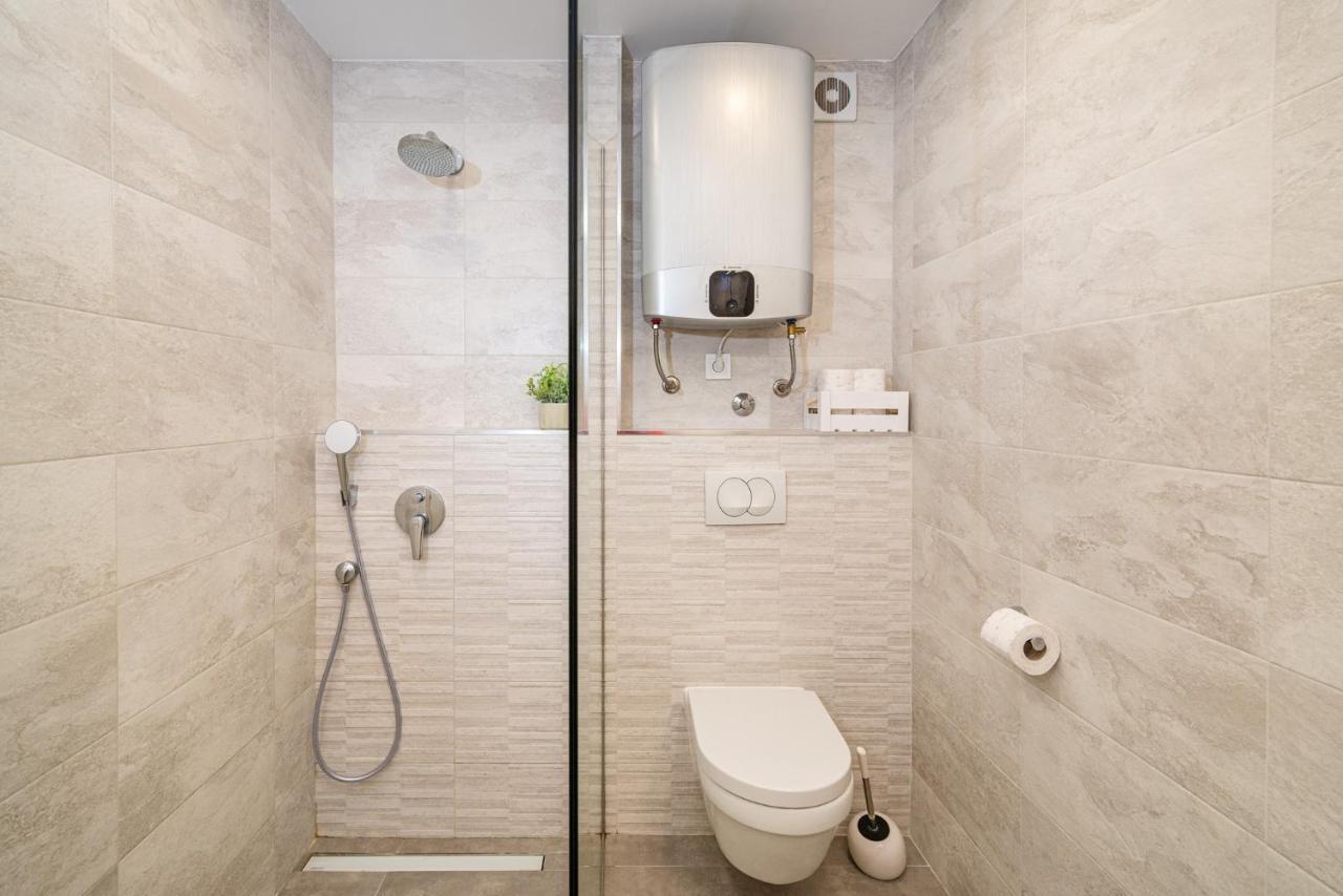 M&F Luxury Apartment Задар Экстерьер фото