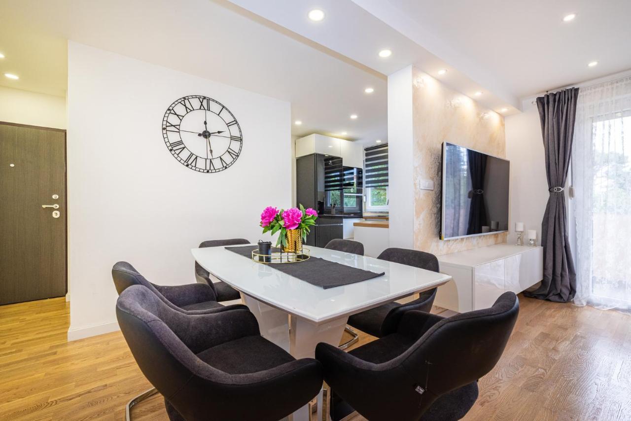 M&F Luxury Apartment Задар Экстерьер фото